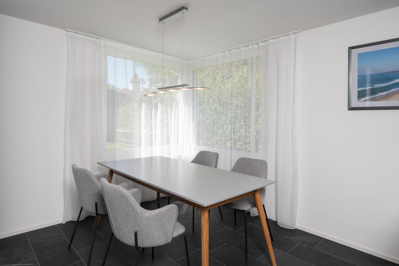 Schoene Parterrewohnung In Matten Matten bei Interlaken Exterior foto